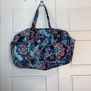 Vera Bradley duffle